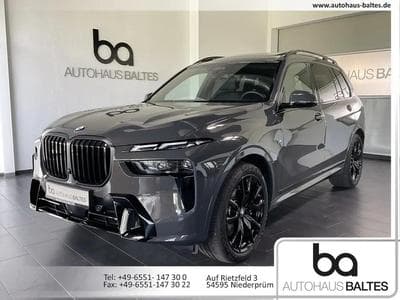 BMW X7 (2025) - Photo 1