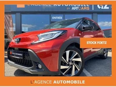 Toyota Aygo (2024) - Foto 1