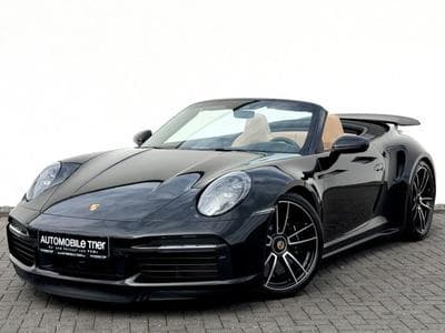 Porsche 911 911 Turbo S Cabriolet/LIFT/KERAMIK/BOSE/GARANTIE (2024) - Photo 1
