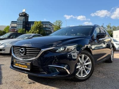 Mazda 6 Kombi Exclusive-Line (2018) - Foto 1