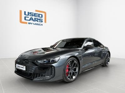 Audi RS e-tron GT 97kWh+Performance+Quattro+Ceramique+Carbon (2025) - Photo 1