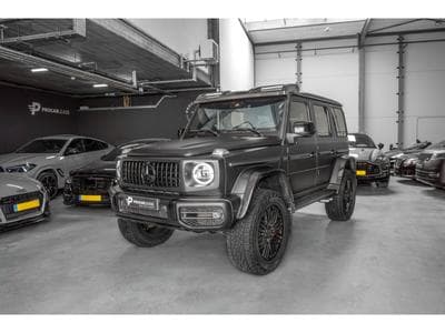 Mercedes G 63 AMG MERCEDES-AMG G 63 4x4² ° FULL OPTIONS° MANUFAKTUR °BURMESTER (2023) - Foto 1