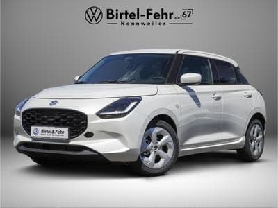 Suzuki Swift 1.2 Dualjet Hybrid Kamera Navi Automatik 8-fach bereift (2025) - Photo 1