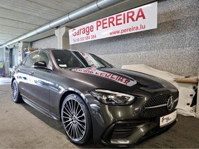 Mercedes C 180 AMG LINE PANO CUIR NAVI 1 HAND (2025) - Foto 1