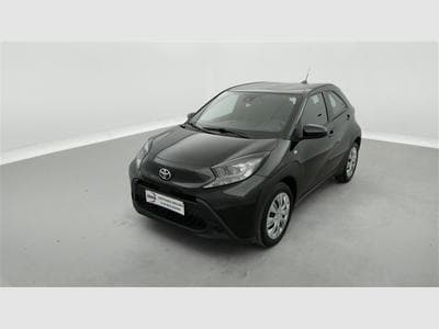 Toyota Aygo 1.0i VVT-i X play CVT *CARPLAY/CAMERA* (2024) - Photo 1