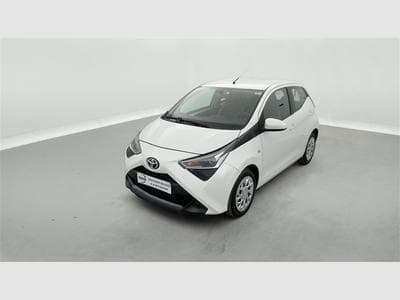 Toyota Aygo 1.0i VVT-i X-Play AUTO (2020) - Foto 1