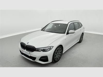 BMW 318 Touring 318 dA Pack M S-CUIR / NAVI / CARPLAY / CAMERA (2021) - Photo 1