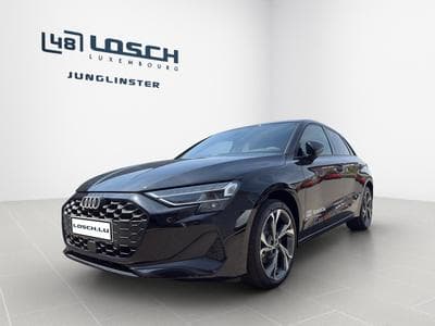 Audi A3 A3 Sportback (2026) - Photo 1