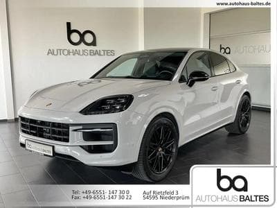 Porsche Cayenne (2026) - Photo 1