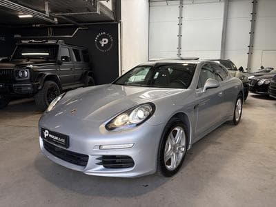 Porsche Panamera Panamera S /Bose/(PDLS)/Bi-Xenon/19/360°/(PASM)Leder (2014) - Foto 1