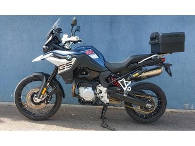 BMW F 850 GS Trophy (2024) - Foto 1