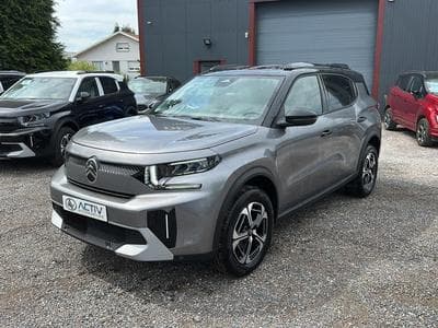 Citroen C3 AIRCROSS 1.2 HYBRIDE 145 MAX E-DCS6 (2026) - Photo 1