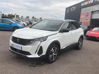 Peugeot 3008 1.5 BLUEHDI 130 ALLURE PACK EAT8 (2021) - Foto 1