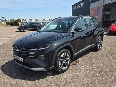 Hyundai TUCSON 1.6 T-GDI 239 HYBRID INTUITIVE (2026) - Foto 1