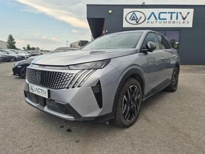 Peugeot 3008 1.2 HYBRID 145 ALLURE BUSINESS E-DCS6 (2025) - Photo 1