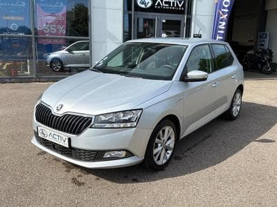 Skoda FABIA 1.0 MPI 75 CLEVER (2019) - Photo 1