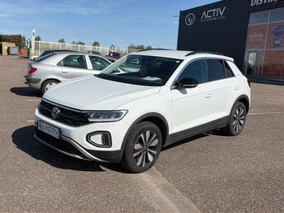 VW T-ROC 1.0 TSI 116 GOAL (2025) - Foto 1
