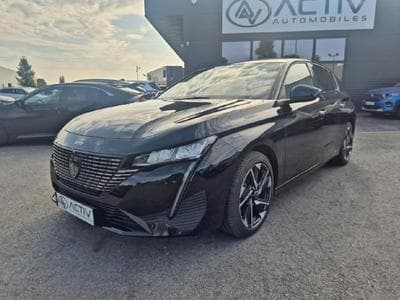 Peugeot 308 1.5 BLUEHDI 130 ALLURE EAT8 (2025) - Photo 1