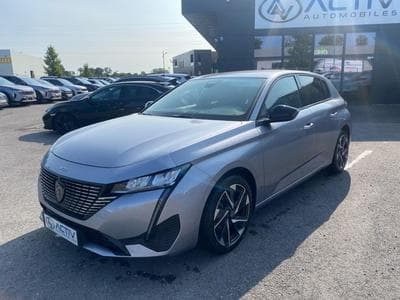 Peugeot 308 1.5 BLUEHDI 130 ALLURE EAT8 (2025) - Photo 1