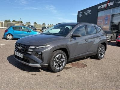 Hyundai TUCSON 1.6 T-GDI 239 HYBRID INTUITIVE (2026) - Foto 1