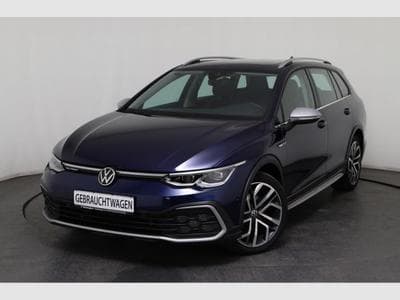 VW Golf Variant Alltrack (2022) - Foto 1