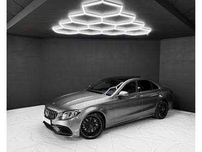 Mercedes C 63 AMG 2 YEARS MERCEDES WARRANTY (2019) - Foto 1