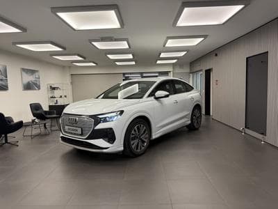 Audi Q4 e-tron Sportback 45 286 CH / 210 kW (2024) - Photo 1