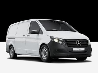 Mercedes Vito 114 CDI Kasten Lang (2026) - Photo 1