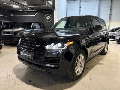 Land-Rover Range Rover LAND ROVER RANGE ROVER SPORT 3.0 TDV6 HSE DYNAMIC – 258 CH – (2016) - Photo 1