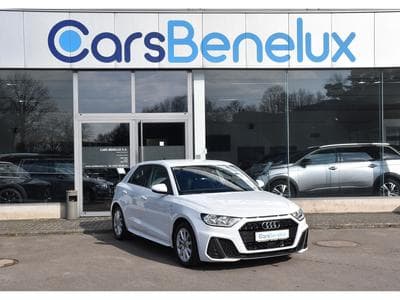 Audi A1 Sportback 30 TFSI S-Line S-Tronic REGUL GPS VIRTUAL 1° MAIN (2023) - Foto 1