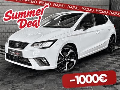 Seat Ibiza FR 115 CV  * Caméra * *Sièges Chauffants * (2025) - Photo 1