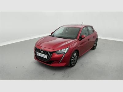 Peugeot 208 1.2 PureTech Allure Auto CarPlay / Caméra / JA 16' (2020) - Photo 1