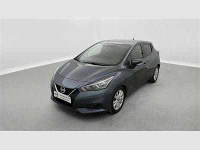 Nissan Micra 1.0 IG-T Nissan Micra 1.0 IG-T Acenta Xtronic CARPLAY / CLIM (2020) - Photo 1