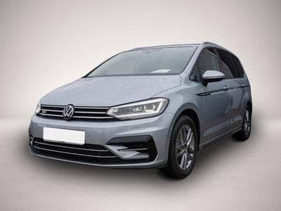 VW Touran (2026) - Photo 1