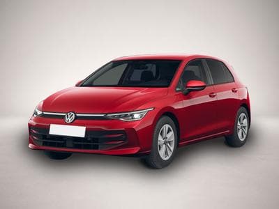VW Golf (2025) - Photo 1