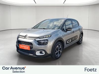 CITROEN C3 1.5 BlueHDi 100ch S&S Shine (2021) - Foto 1