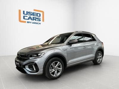 VW T-Roc R-Line+P.Travel+IQ-Drive+LED+AHK (2022) - Foto 1