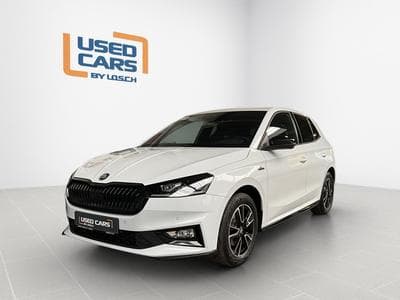 Skoda Fabia Monte-Carlo+BVM+LED+Navi+digi (2025) - Foto 1