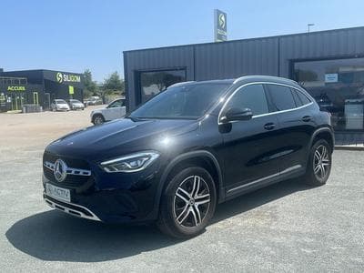 Mercedes GLA 2.0 200 163 BUSINESS LINE 7G-DCT (2022) - Photo 1