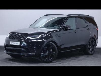 Land-Rover Discovery D300 Landmark 7Places (2023) - Foto 1