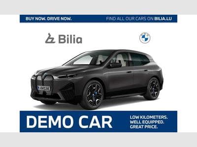 BMW iX xDrive40 (2025) - Foto 1