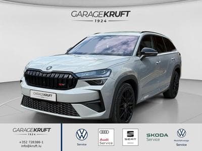 Skoda Kodiaq Kodiaq 2.0 TSI 195 kW 4x4 RS - Std.H, AHK, Kamer (2025) - Foto 1