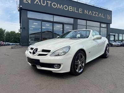 Mercedes SLK SLK 200 K LIMITED EDITION *2LOOK EDITION*DESIGNO (2010) - Photo 1