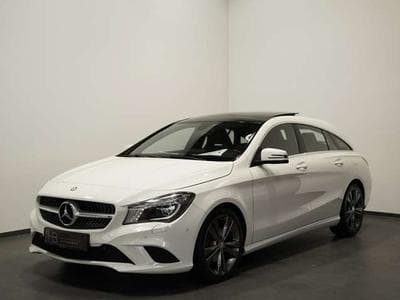 Mercedes CLA 180 Urban *18 *Pano *Navi (2016) - Photo 1