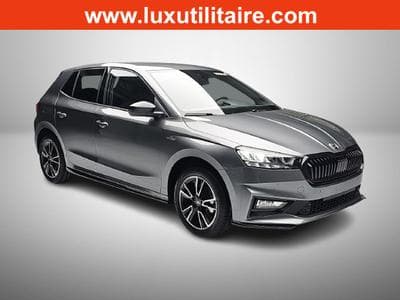 Skoda Fabia 1.0 TSi 116 DSG Monte Carlo (2025) - Foto 1