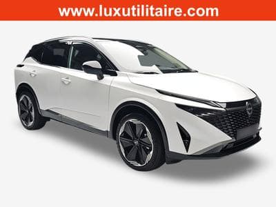 Nissan Qashqai 1.3 DIG-T MHEV 158 X-tronicTekna Premium (2026) - Photo 1