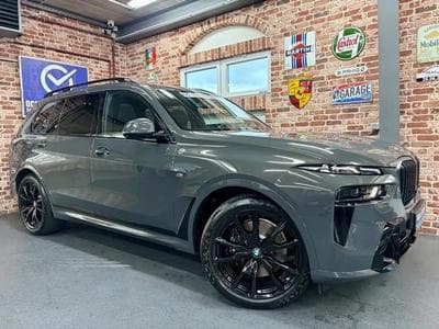 BMW X7 (2025) - Foto 1