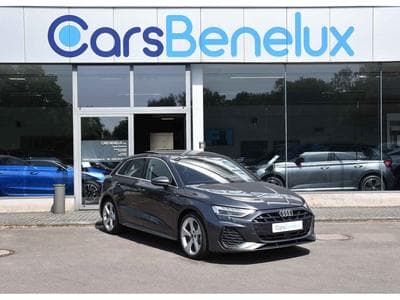 Audi A3 Sportback 35 TFSI S-Line S-Tronic PANO SONOS ACC CAM NEUVE (2025) - Photo 1