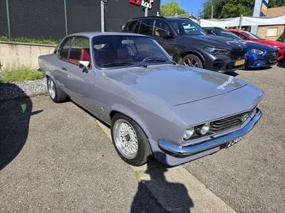Opel Manta 1.9 (1972) - Foto 1