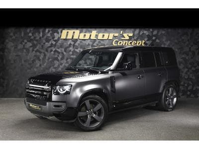 Land-Rover Defender P525 V8 CARPATHIAN EDITION (2022) - Photo 1